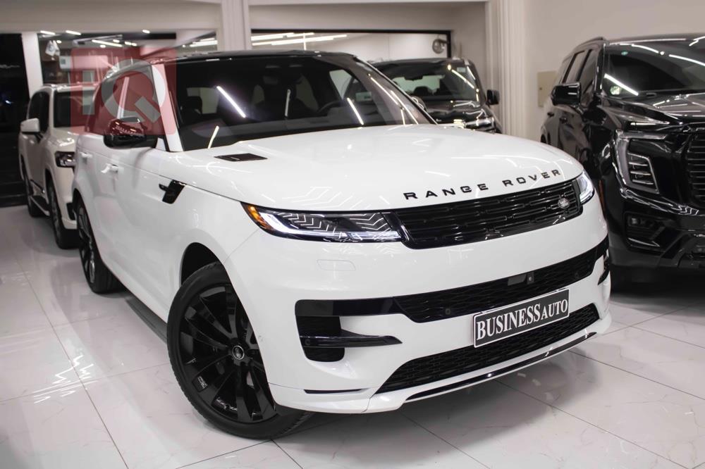 لاند روفر رانج روفر سبورت